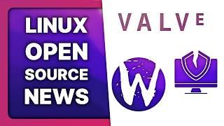 Critical Linux flaw, Android in Steam & Proton, better Wayland dev process: Linux & Open Source News