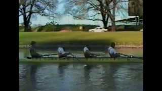 Oarsome Foursome 1