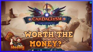 Cardaclysm Review // Worth the Money?