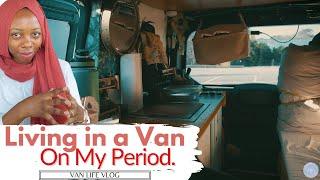 One of My MOST ASKED QUESTIONS While Living in a Van Full Time