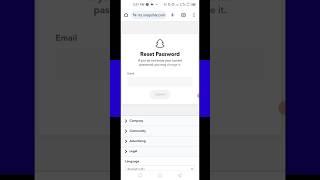 How to recover snapchat account forgot password | Snapchat Forgot Password | #shortvideo