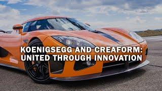 Integrating Portable Metrology in the Production of Hypercars at Koenigsegg