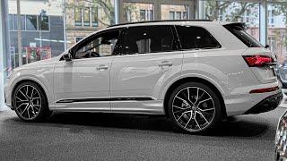 2023 Audi Q7 - Interior and Exterior Details