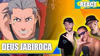 Rap do Hidan (Naruto) - VAI COMEÇAR O RITUAL | NERD HITS l React a 3