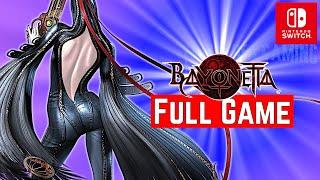 Bayonetta [Switch] | FULL GAME Gameplay Walkthrough | No Commentary