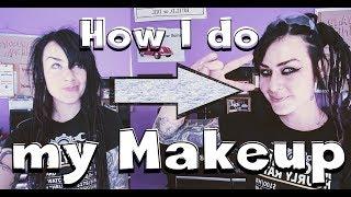 MAKEUP WITH FAYE!!! My Everyday Hair & Makeup Routine.