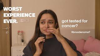 got tested for cancer? (life update)