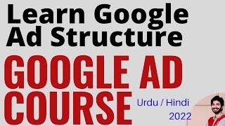 Google Ads Campaign Structure | Structure of Google Ads Campaign Hindi #googleadstutorials