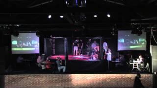 Valor Fights 22 Fight 2 Laith Hamdi Vs Darius Tran