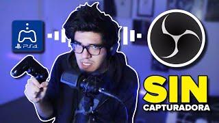 CAPTURAR PS4 EN OBS SIN CAPTURADORA 2020 | Tutorial | UrbVic Gaming