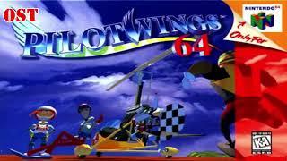 PilotWings 64 nintendo 64 (OST) full soundtrack Arcadianos (Mansell)