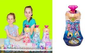 Leina surprised Lina with new Magic Mixies Pixlings – Faye The Fairy Pixling