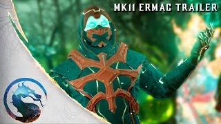 Mortal Kombat 1 - Ermac MK11 Skin Gameplay Trailer (MOD)