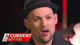 A CURRENT AFFAIR - Joel Madden