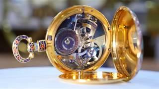 The House of BOVET 1822 Celebrates 200 Years of Pure Engineering Brilliance