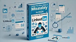 15 ways to Fail Miserably Using LinkedIn in 2024, or any year for that matter