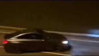 BMW M4 DRIFT TUNNELS