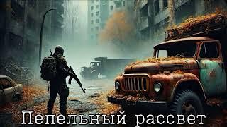 ПЕПЕЛЬНЫЙ РАССВЕТ аудиокнига Постапокалипсис / Фантастика / Попаданцы