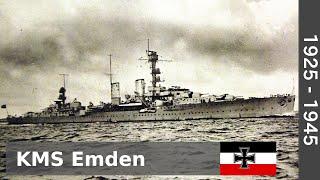 KMS Emden (1925) - Guide 372