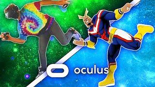 Oculus Quest, Rift, Rift S Full Body Tracking full guide
