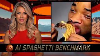 The Will Smith Pasta Test: AI's Funny Benchmark.