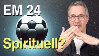 Spiritueller Sport: Erleuchtung durch Fußball?