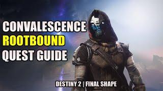 Destiny 2: Convalescence Rootbound Full Quest Guide