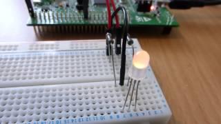 2 Channel PWM With STM32F4 Discovery