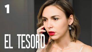 EL TESORO | Capítulo 1 | Película romántica en Español Latino