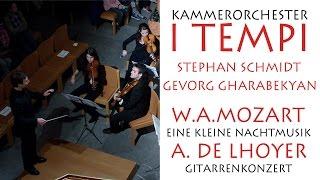 Kammerorchester I TEMPI, Stephan Schmidt, Gevorg Gharabekyan