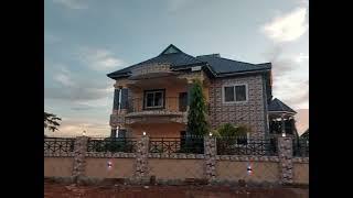 THIS BEAUTIFUL MANSION IS FOR SALE/ LOCATED IN TAMALE NORTHERN GHANA.