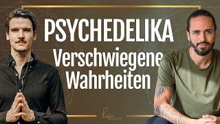 Psychedelika - Verschwiegene Wahrheiten mit Jascha Renner