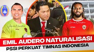 Emil audero Gagal Masuk Skuad Timnas Italia Euro 2024~PSSI siap naturalisasi~Jairo riedewald OTW idn