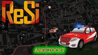 ReSi  angezockt rettungssimulator.online | Browsergame | 2025 | deutsch