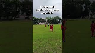 Latihan fisik | Agilitas / kelincahan dalam cabang olahraga sepakbola