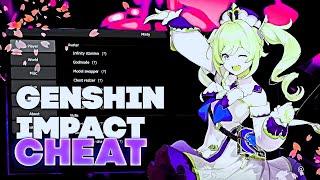 Genshin Impact Hack | 2025 | Akebi Cheat Free | Genshin Cheat 2025