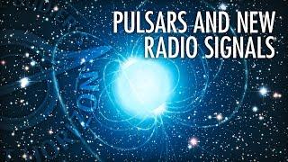 Bizarre Pulsars and New Unexplained Radio Signals with Dr. Ryan S. Lynch