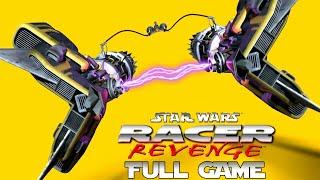Star Wars Racer Revenge - Gameplay Walkthrough (FULL GAME) (All Trophies)