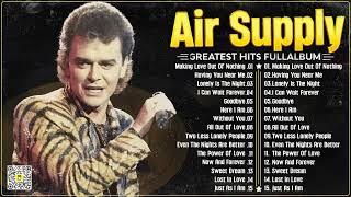 Air Supply's Greatest Soft Rock Ballads – A Collection of Timeless Classics