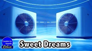 Two Powerful Relaxing Air Conditioner (no ads) White Noise, Sleep, Study, Stress Relief