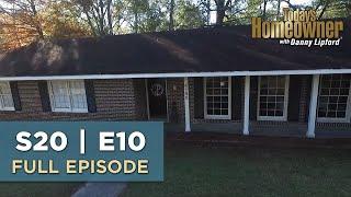 Home Repair Basics - Today's Homeowner with Danny Lipford (S20|E10)