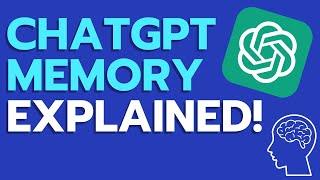 ChatGPT Memory Explained  9 things you need to know about ChatGPT Memory from a power user