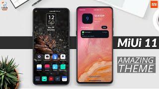 MIUI 11 Most Amazing Xiaomi THEME with New Animation