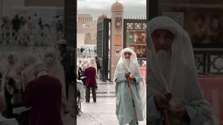 Viral Old Man In Makkah Mukarrama Khana Kaba