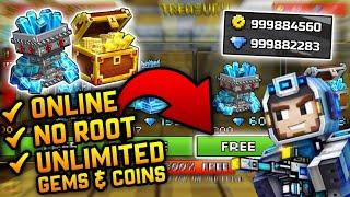 Pixel Gun 3D | *NEW HACK* EASY LINKS - ALL Weapons, UNLIMITED Gems + Coins FOR FREE [17.7.0]