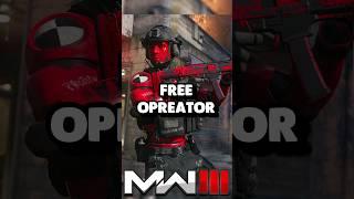 MW3 - Free Crash Dummy Operator (Limited-time)