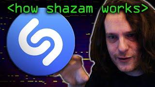 How Shazam Works (Probably!) - Computerphile