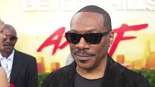 Eddie Murphy Says Beverly Hills Cop Paved the Way for Bad Boys and Rush Hour