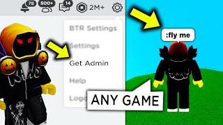 How To Get ADMIN in ANY ROBLOX GAME... (2023) - Get Admin in Roblox