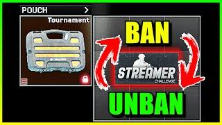 Tarkov Streamer Challenge = Anti-Cheat Prep? & Cringe Ban-Unban Cycle (Challenge Experience)